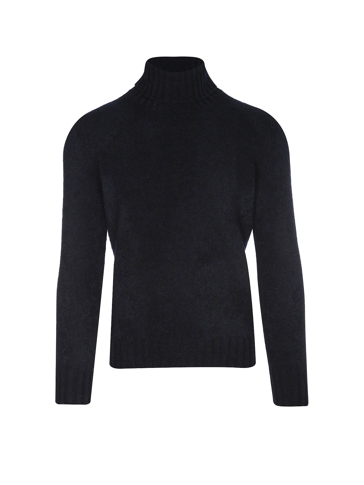 GRAN SASSO | Rollkragenpullover | dunkelblau